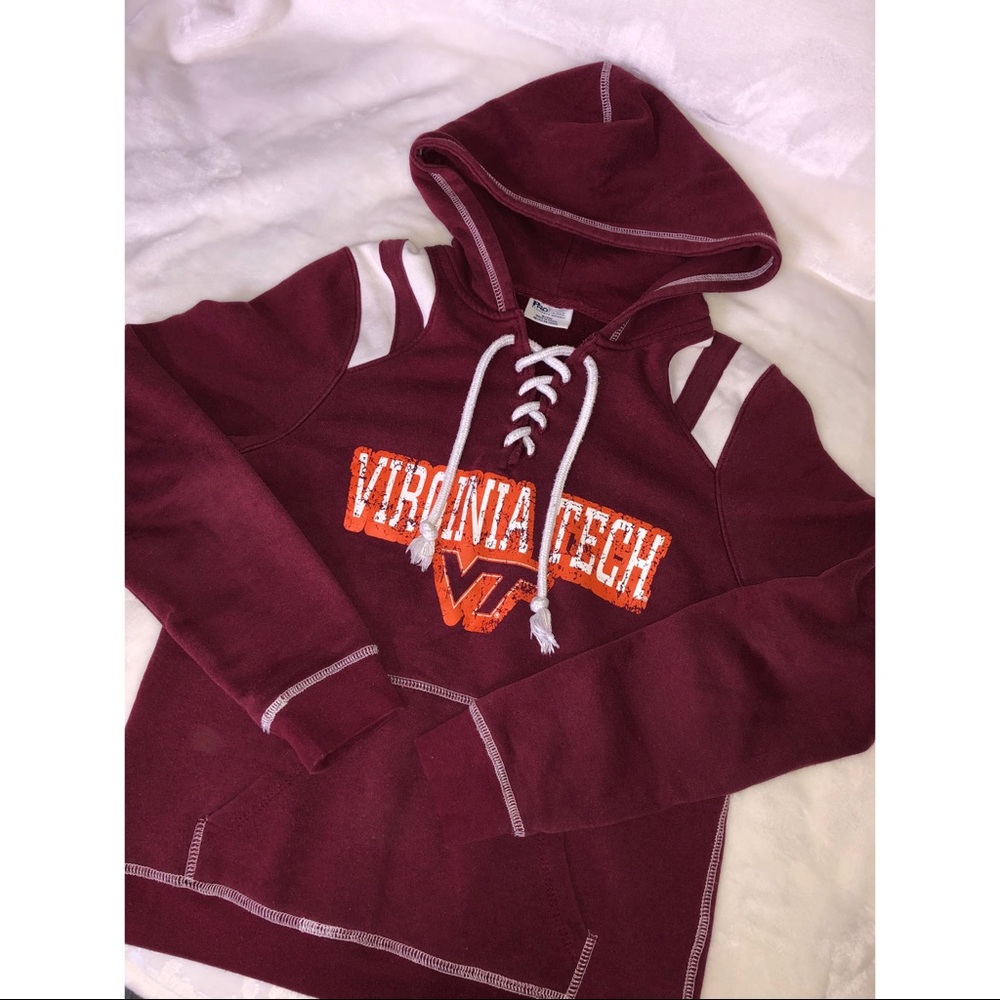 Virginia Tech hoodie